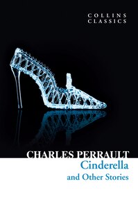 Front cover_Cinderella and Other Stories