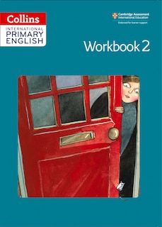Couverture_Collins International Primary English Workbook 2