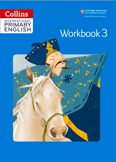 Couverture_Collins International Primary English Workbook 3