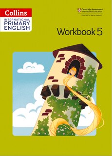 Front cover_Collins International Primary English Workbook 5