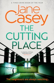 Front cover_The Cutting Place