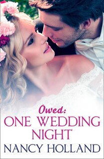 Front cover_Owed: One Wedding Night