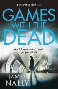 Couverture_Games with the Dead: A PC Donal Lynch Thriller