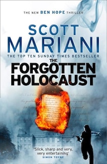 Couverture_The Forgotten Holocaust (Ben Hope, Book 10)