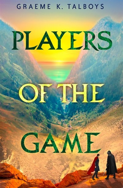 Couverture_Players of the Game (Shadow in the Storm, Book 3)