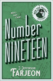 Front cover_Number Nineteen: Ben's Last Case
