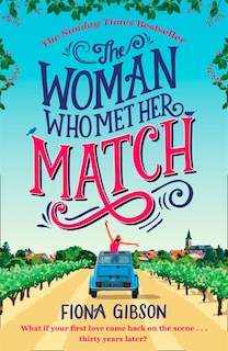 Front cover_The Woman Who Met Her Match