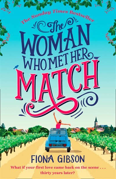 Front cover_The Woman Who Met Her Match