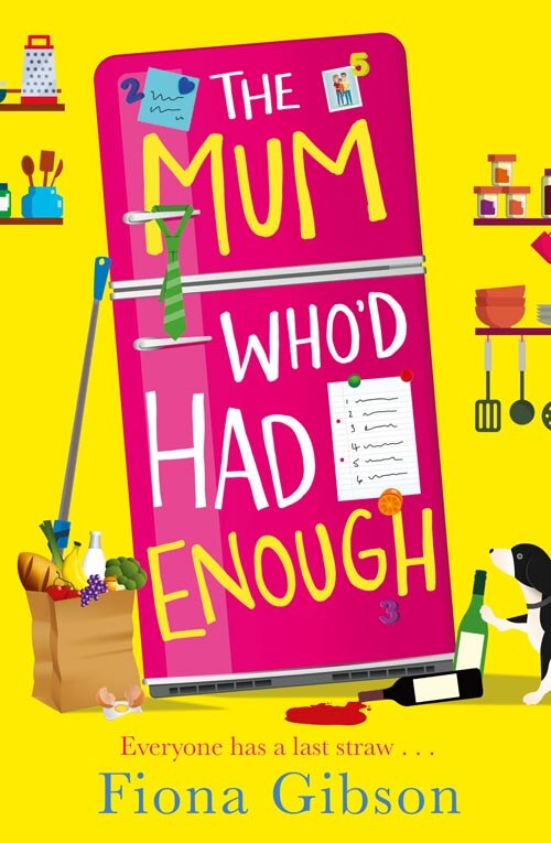 Couverture_The Mum Who'd Had Enough