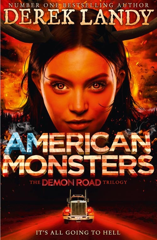 Couverture_American Monsters