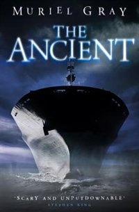 Couverture_The Ancient