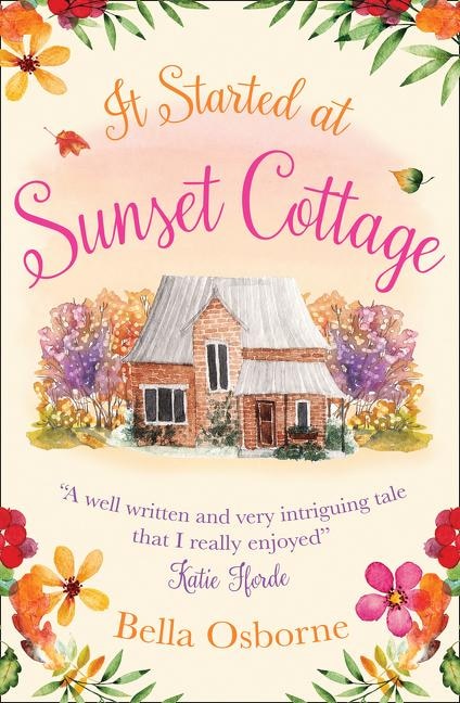 Couverture_It Started at Sunset Cottage