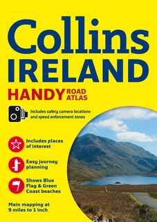 Front cover_Collins Handy Road Atlas Ireland
