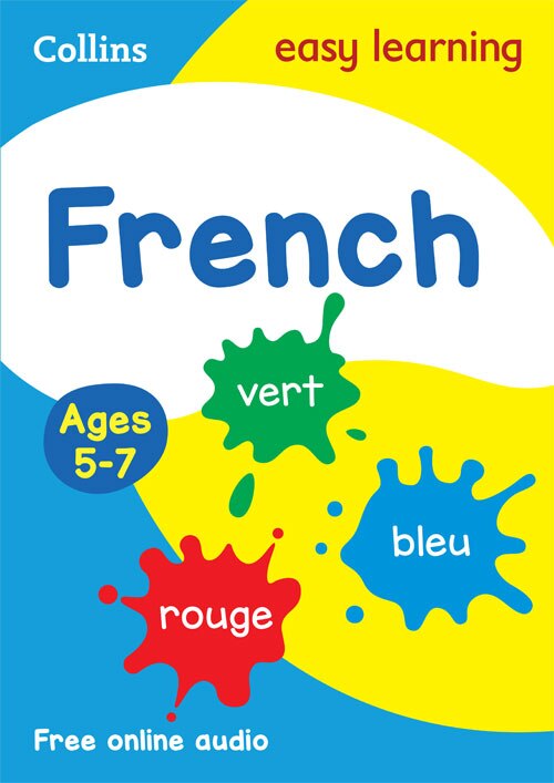 Easy Learning French Conversation – Collins Dictionary, UK Edition, Very Good Condition