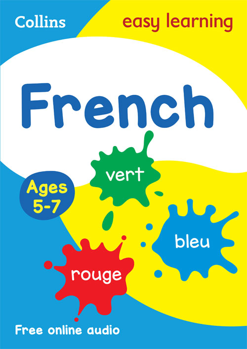 Easy Learning French Conversation – Collins Dictionary, UK Edition, Very Good Condition