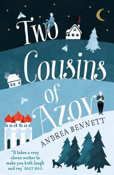 Front cover_Two Cousins Of Azov