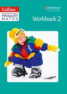 Front cover_Collins International Primary Maths - Workbook 2