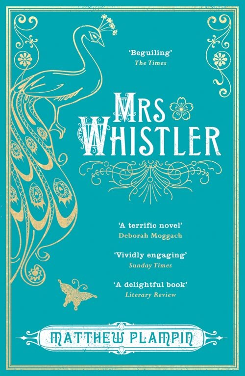 Front cover_Mrs Whistler