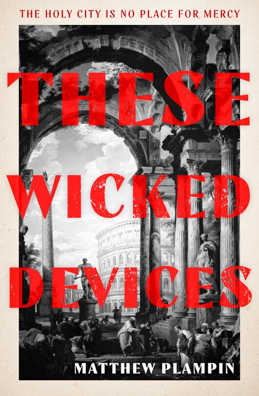 Front cover_These Wicked Devices