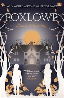 Front cover_Foxlowe