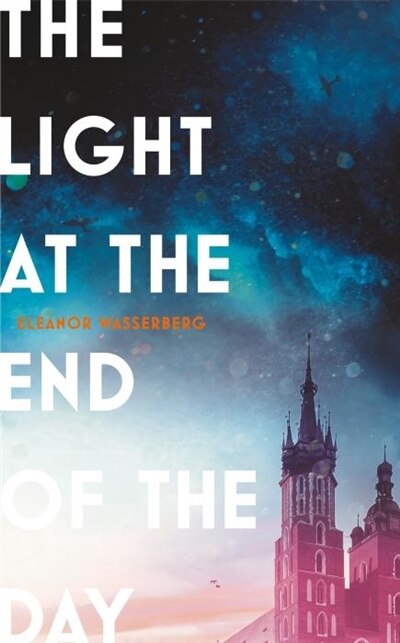 Front cover_The Light At The End Of The Day