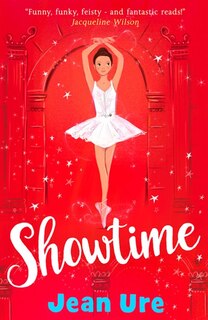 Front cover_Showtime (Dance Trilogy, Book 3)