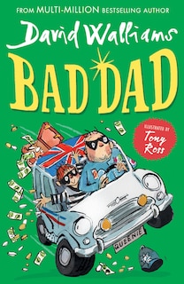 Front cover_Bad Dad