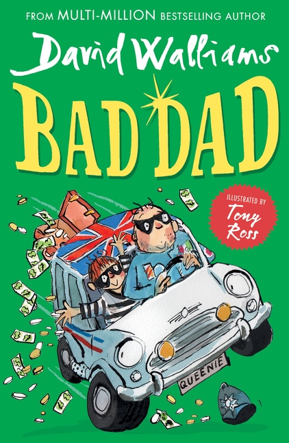 Front cover_Bad Dad