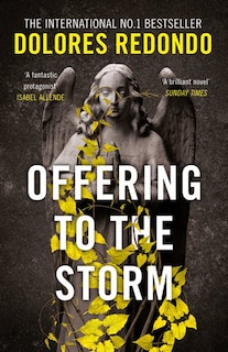 Front cover_Offering to the Storm (The Baztan Trilogy, Book 3)