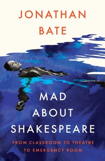 Front cover_Mad about Shakespeare