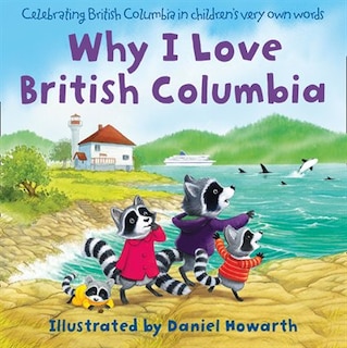 Front cover_Why I Love British Columbia