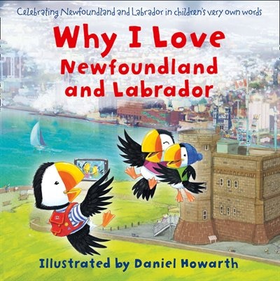 Couverture_Why I Love Newfoundland and Labrador