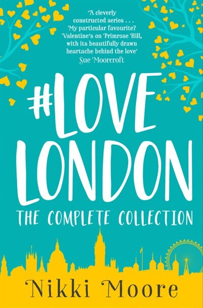 Front cover_The Complete #LoveLondon Collection (Love London Series)