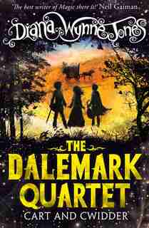 Cart And Cwidder (the Dalemark Quartet, Book 1) by Diana Wynne Jones
