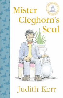 Front cover_Mister Cleghorn's Seal