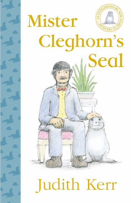 Front cover_Mister Cleghorn's Seal