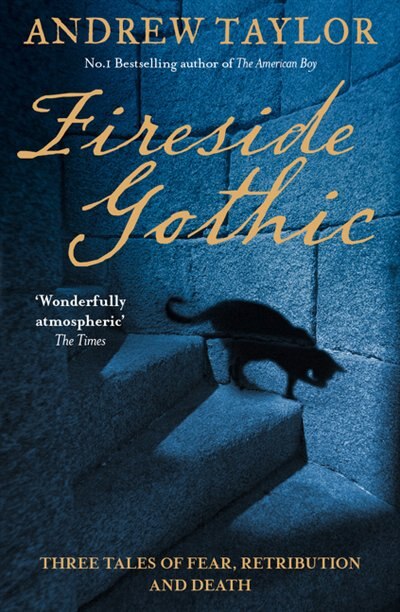 Front cover_Fireside Gothic