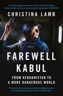 Couverture_Farewell Kabul
