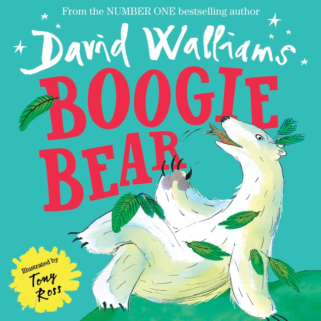 Front cover_Boogie Bear