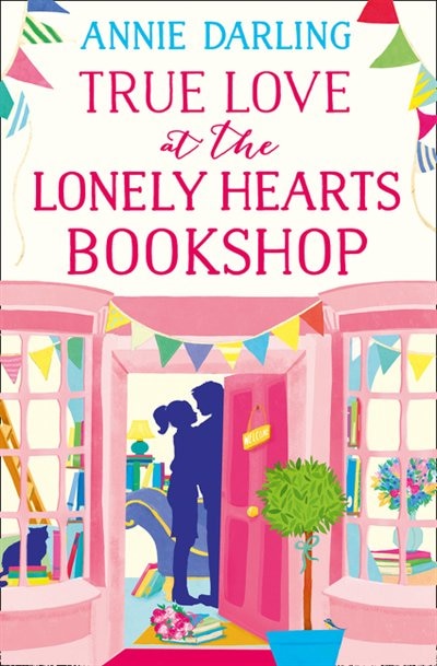 Front cover_True Love At The Lonely Hearts Bookshop