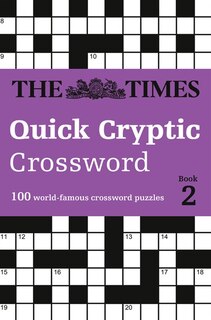 Couverture_The Times Quick Cryptic Crossword Book 2