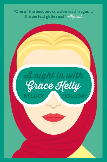 Couverture_A Night in with Grace Kelly (a Night in With, Book 3)