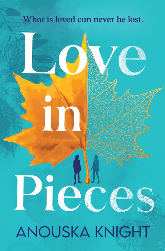 Front cover_Love in Pieces