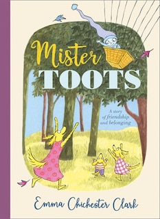 Front cover_Mister Toots