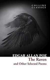 Couverture_The Raven and Other Selected Poems (Collins Classics)
