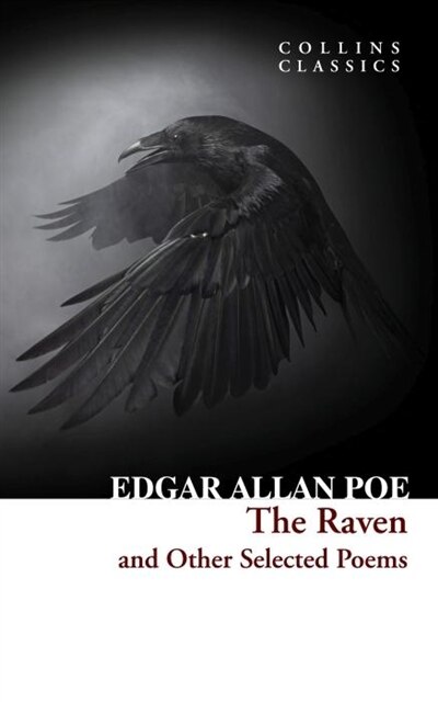 Couverture_The Raven and Other Selected Poems (Collins Classics)