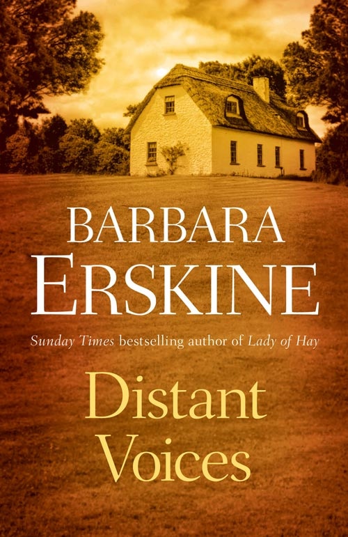 Front cover_Distant Voices