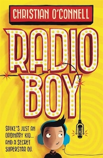 Front cover_Radio Boy