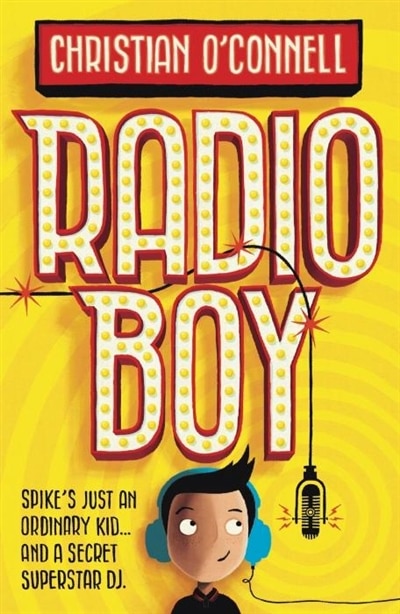 Front cover_Radio Boy