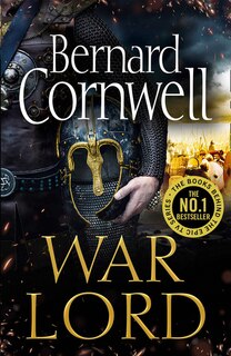 Front cover_War Lord (The Last Kingdom Series, Book 13)